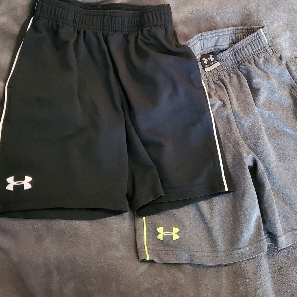 Under Armour shorts